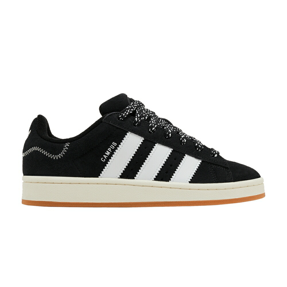 アディダス 構内 中核グループ 黒いこと 黒いこと 白いこと 白いこと \u0027BLACK WHITE\u0027 スニーカー レディース ADIDAS WMNS CAMPUS 00S / CORE BLACK CLOUD WHITE OFF WHITE