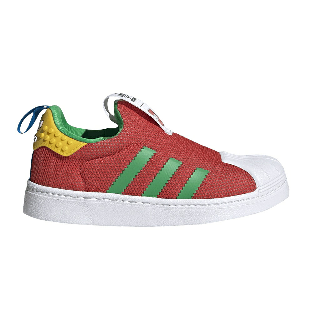 アディダス はやりっ児 \u0027PANTONE\u0027 スニーカー メンズ ADIDAS LEGO X SUPERSTAR 360 J / PANTONE PANTONE PANTONE