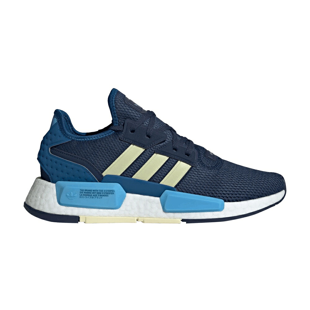 アディダス 藍色 インディゴ ナイト爵 黄味がかった 黄色 NMD_G1 \u0027NIGHT YELLOW\u0027 スニーカー メンズ ADIDAS INDIGO ALMOST / NIGHT INDIGO ALMOST YELLOW SEMI