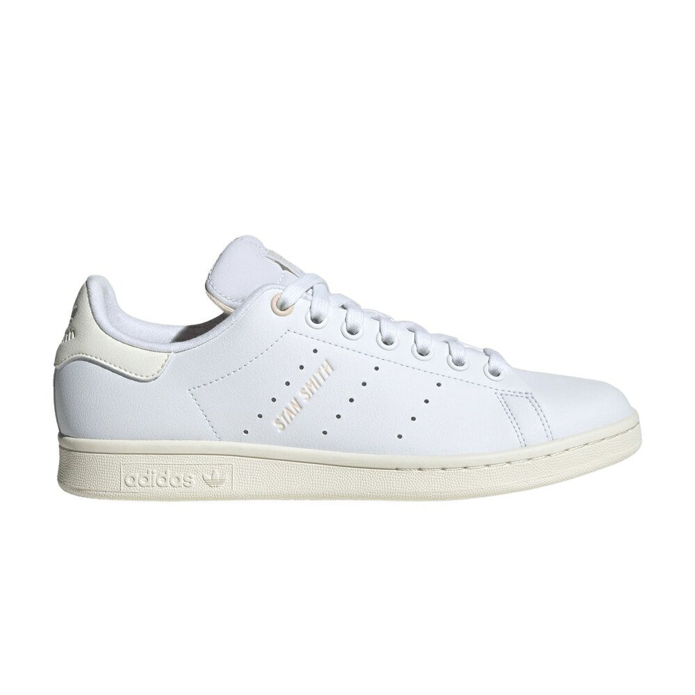アディダス 白いこと 白いこと 見方仕損ない \u0027WHITE QUARTZ\u0027 スニーカー レディース ADIDAS WMNS STAN SMITH WONDER / CLOUD WHITE OFF WHITE WONDER