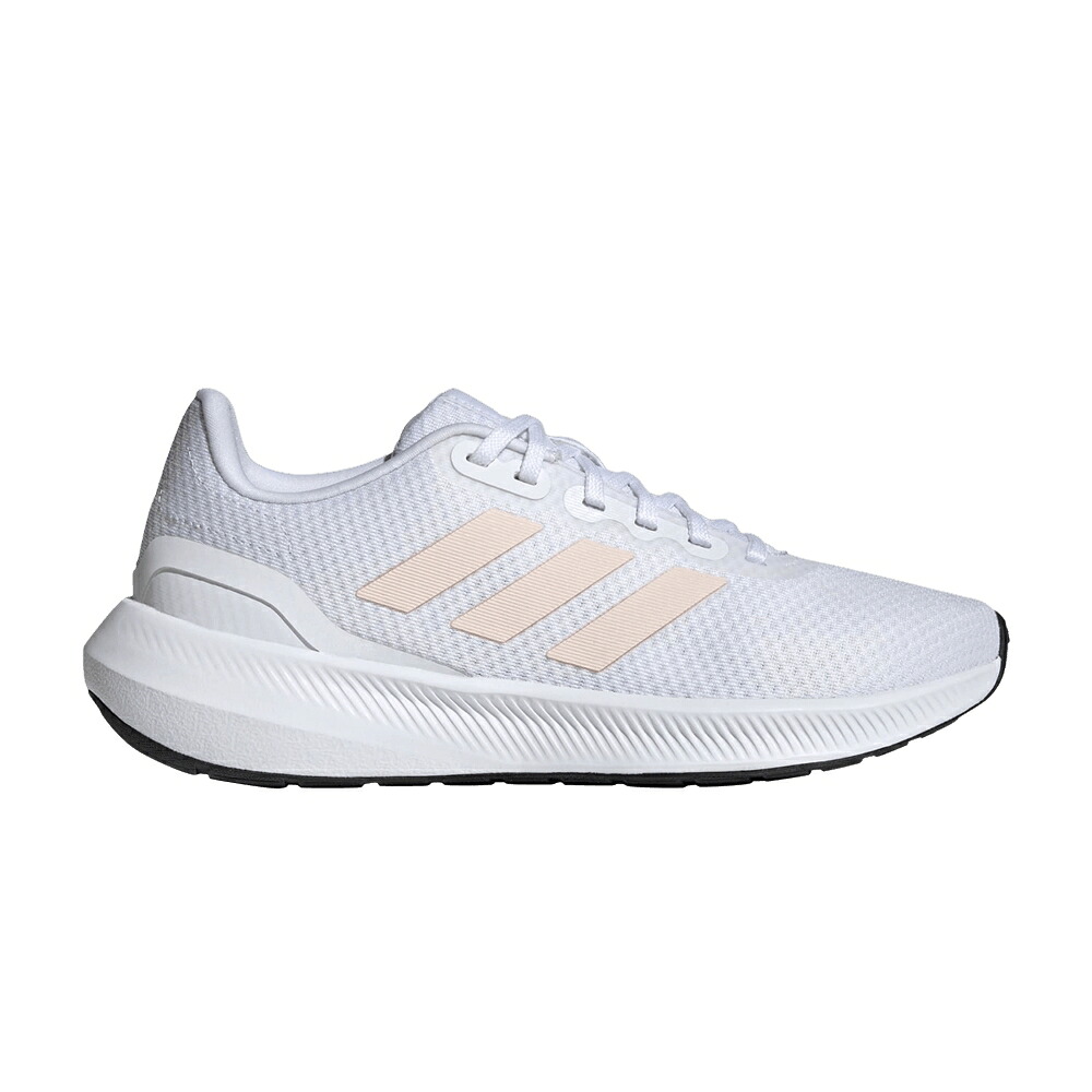 アディダス 白いこと 白いこと 中核グループ 3.0 \u0027WHITE QUARTZ\u0027 スニーカー レディース ADIDAS WMNS RUNFALCON WONDER / CLOUD WHITE WONDER QUARTZ CORE