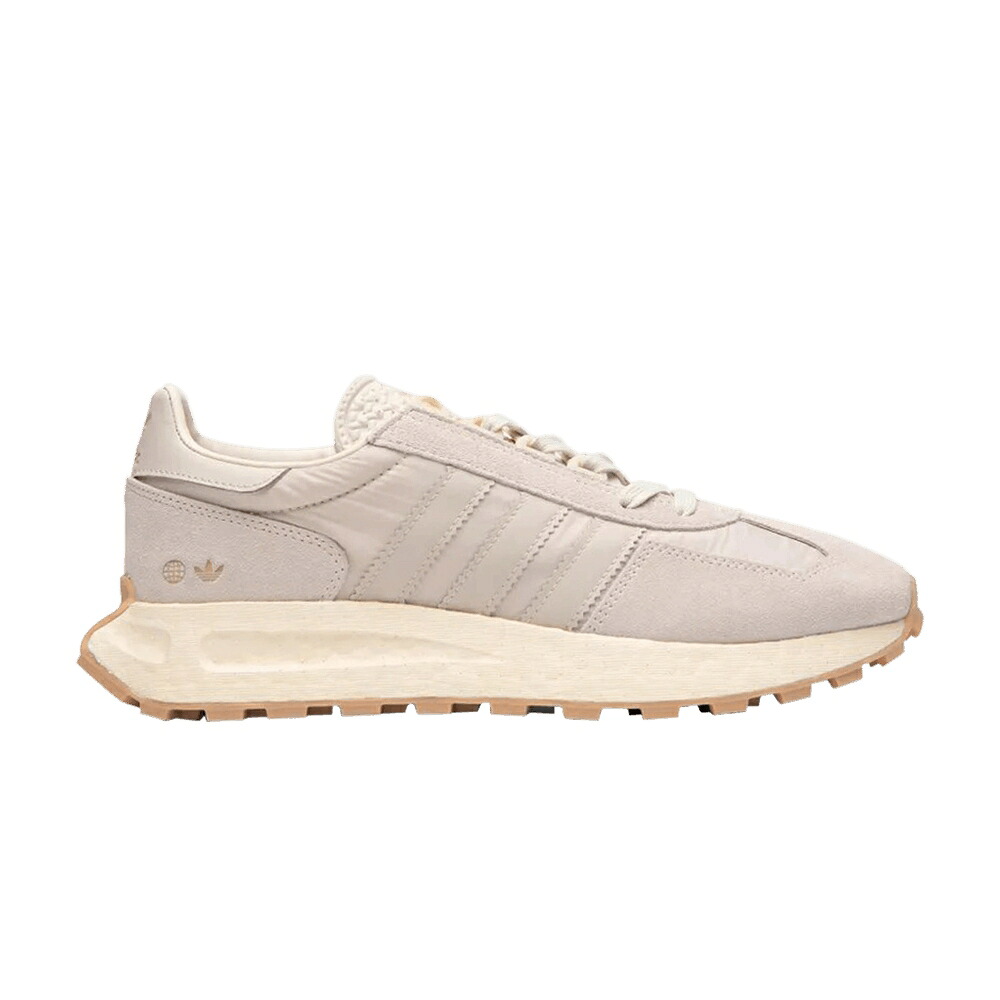 アディダス 神通力 ベージュ \u0027ALUMINA BEIGE\u0027 スニーカー メンズ ADIDAS RETROPY E5 MAGIC / ALUMINA MAGIC BEIGE