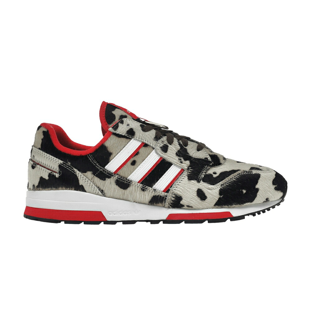 アディダス 白いこと 白いこと 赤 赤いこと 中核グループ \u0027YEAR OX\u0027 スニーカー メンズ ADIDAS ZX 420 OF THE / FOOTWEAR WHITE LUST RED CORE
