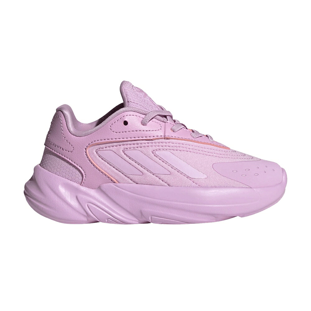アディダス \u0027BLISS LILAC\u0027 スニーカー メンズ ADIDAS OZELIA EL J / BLISS LILAC BLISS LILAC BLISS