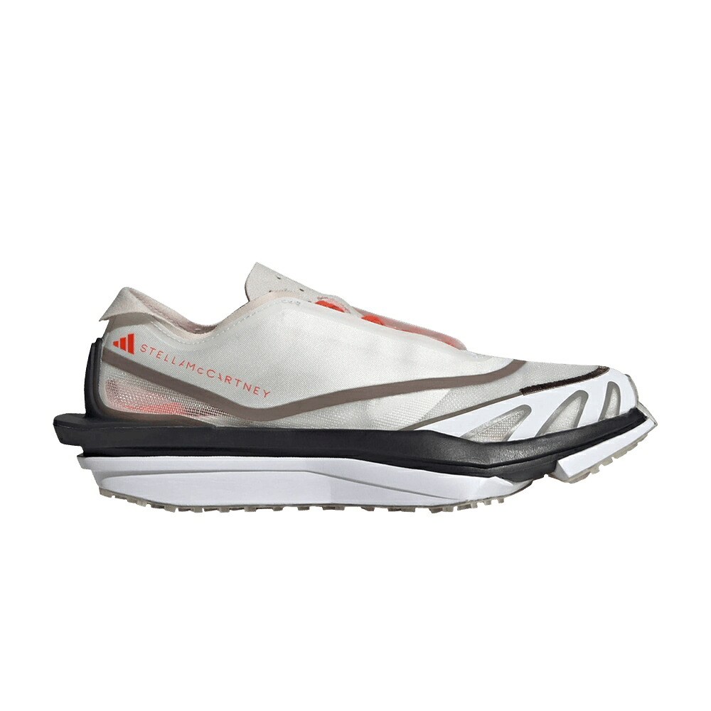 アディダス 白いこと 白いこと 黒いこと 黒いこと 2.0 \u0027WHITE BLACK\u0027 スニーカー レディース ADIDAS STELLA MCCARTNEY X WMNS EARTHLIGHT UTILITY / WHITE UTILITY BLACK ACTIVE
