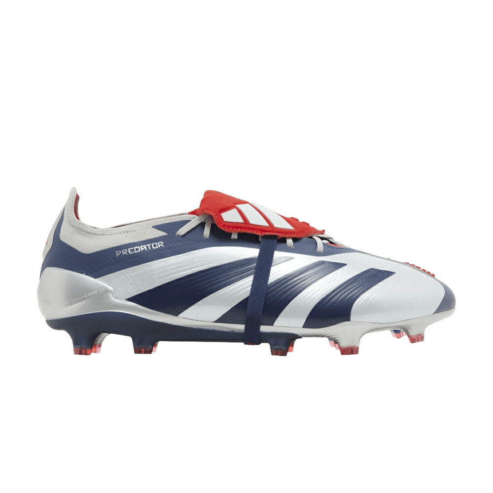 アディダス プレデター エリート テック 藍色 インディゴ \u0027ROTEIRO PACK\u0027 スニーカー メンズ ADIDAS PREDATOR ELITE FOLDOVER TONGUE FG / TECH INDIGO TECH INDIGO VIVID