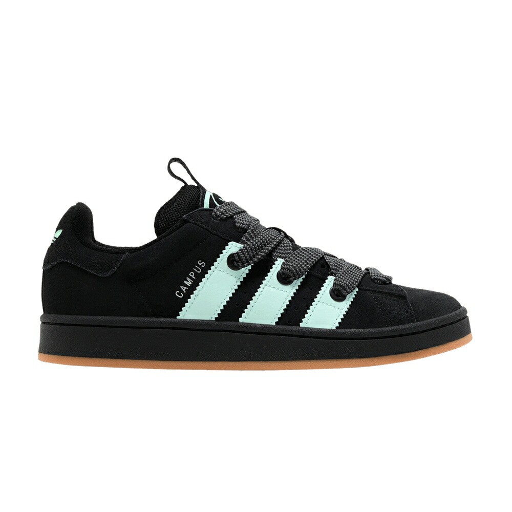 アディダス 構内 中核グループ 黒いこと 黒いこと \u0027BLACK MINT\u0027 スニーカー メンズ ADIDAS CAMPUS 00S / CORE BLACK CORE BLACK GUM