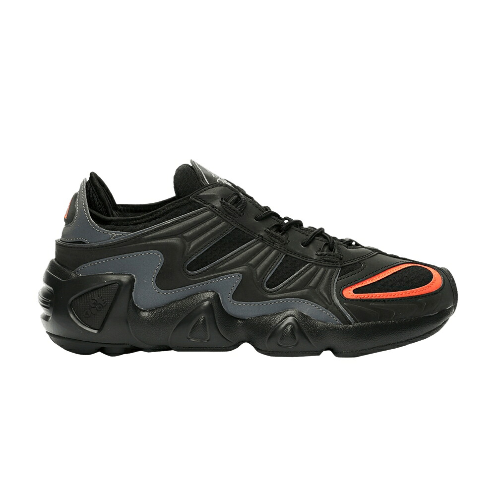 アディダス 中核グループ 黒いこと 黒いこと 赤 赤いこと \u0027BLACK RED\u0027 スニーカー メンズ ADIDAS FYW S-97 SOLAR / CORE BLACK CORE BLACK SOLAR RED