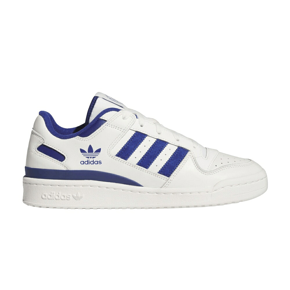 アディダス 討論会 制覇 白いこと 白いこと 青碧 青碧 \u0027WHITE BLUE\u0027 スニーカー メンズ ADIDAS FORUM LOW CL VICTORY / CLOUD WHITE VICTORY BLUE CLOUD