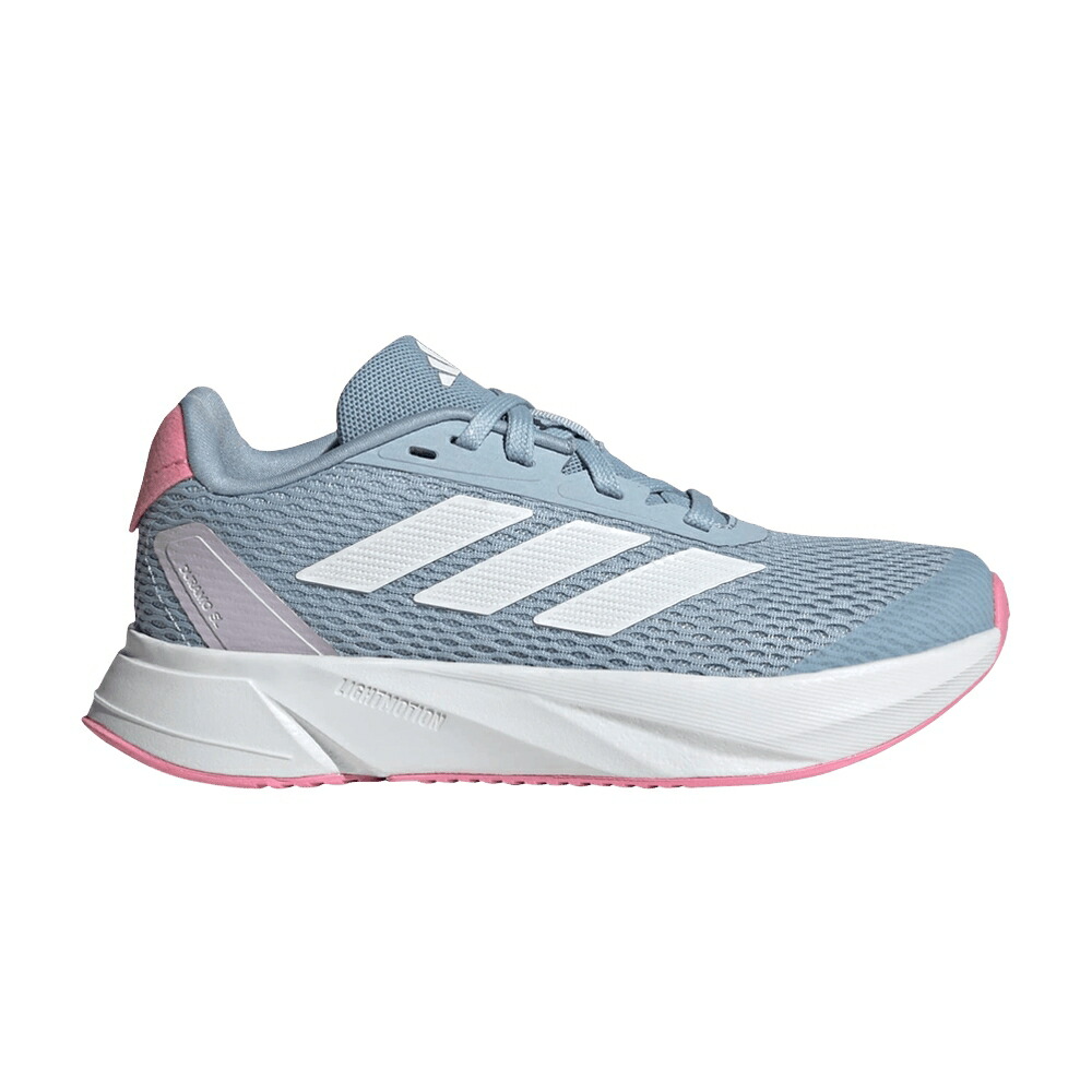 アディダス 青碧 青碧 白いこと 白いこと \u0027WONDER WHITE\u0027 スニーカー メンズ ADIDAS DURAMO SL J BLUE / WONDER BLUE CLOUD WHITE BLISS