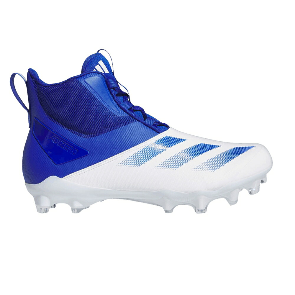 アディダス アディゼロ 白いこと 白いこと 青み 青色 \u0027WHITE BLUE\u0027 スニーカー メンズ ADIDAS ADIZERO CHAOS ROYAL / CLOUD WHITE ROYAL BLUE CLOUD