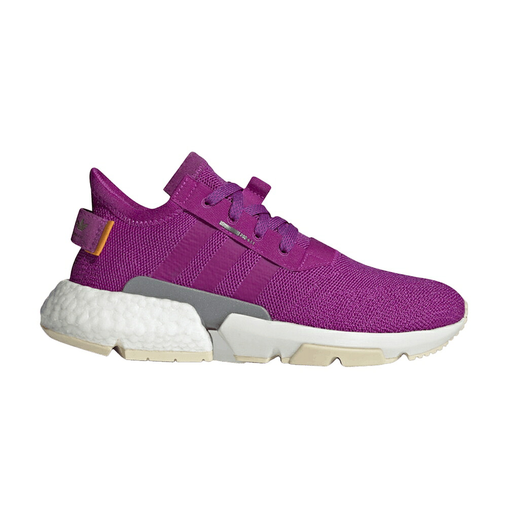 アディダス さくら色 昔ばなし P.O.D. S3.1 \u0027VIVID PINK\u0027 スニーカー レディース ADIDAS WMNS / VIVID PINK VIVID PINK LEGEND