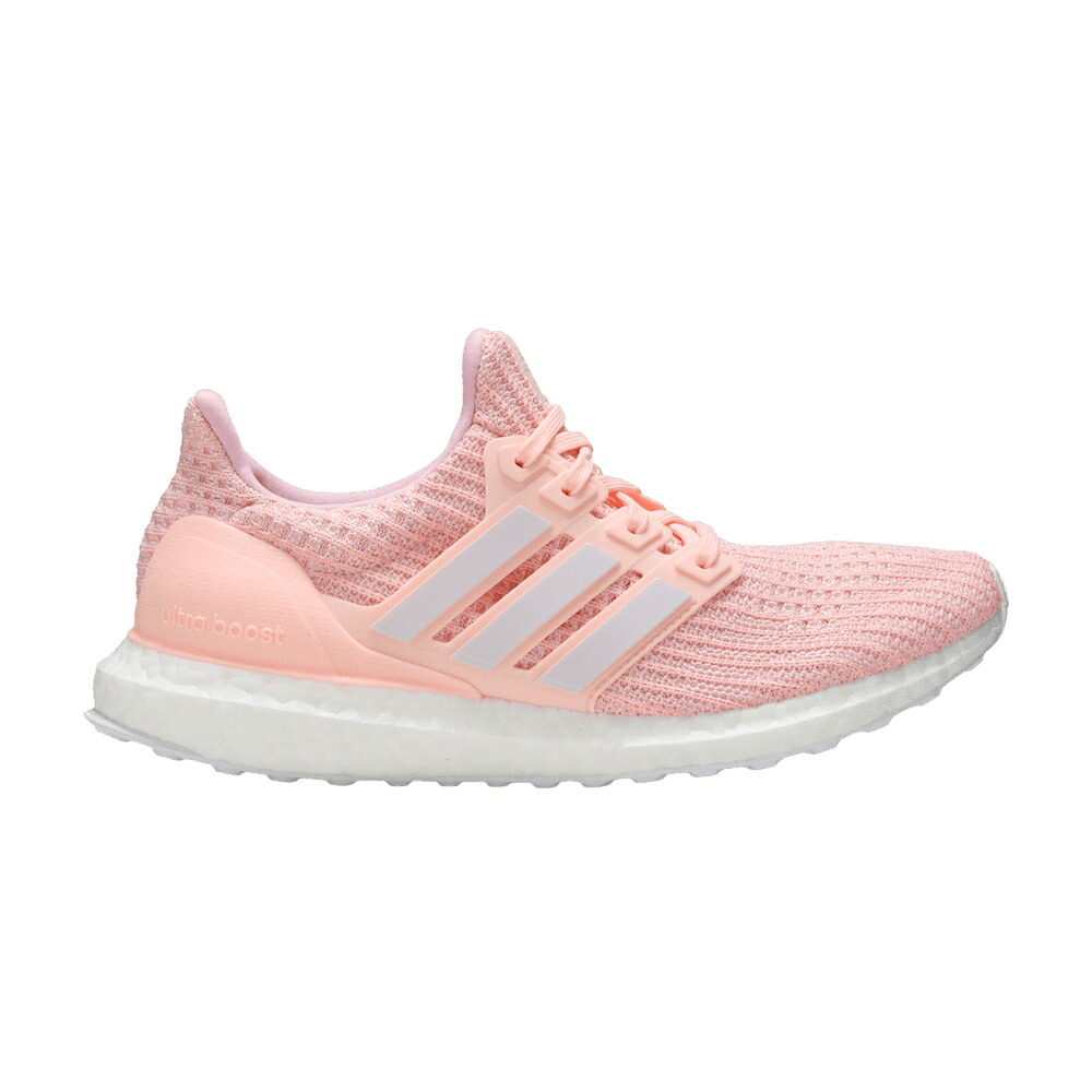 アディダス 橙 オレンジ色 4.0 \u0027CLEAR ORANGE\u0027 スニーカー レディース ADIDAS WMNS ULTRABOOST / CLEAR ORANGE ORCHID TINT TRUE