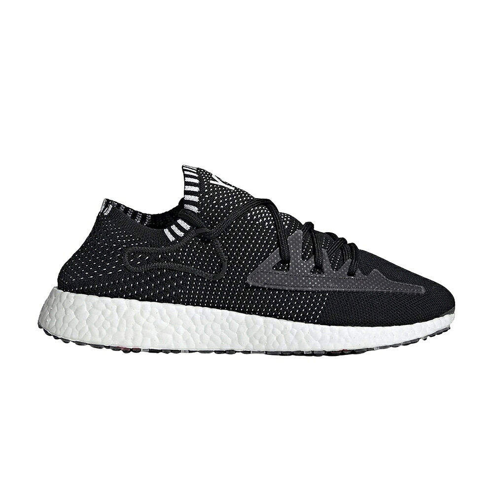 アディダス 中核グループ 黒いこと 黒いこと \u0027CORE BLACK\u0027 スニーカー メンズ ADIDAS Y-3 RAITO RACER / CORE BLACK CORE BLACK FOOTWEAR