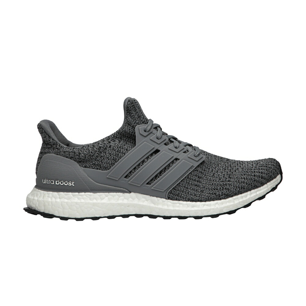 アディダス 薄墨色 薄墨色 中核グループ 黒いこと 黒いこと 4.0 \u0027GREY\u0027 スニーカー メンズ ADIDAS ULTRABOOST / GREY GREY CORE BLACK