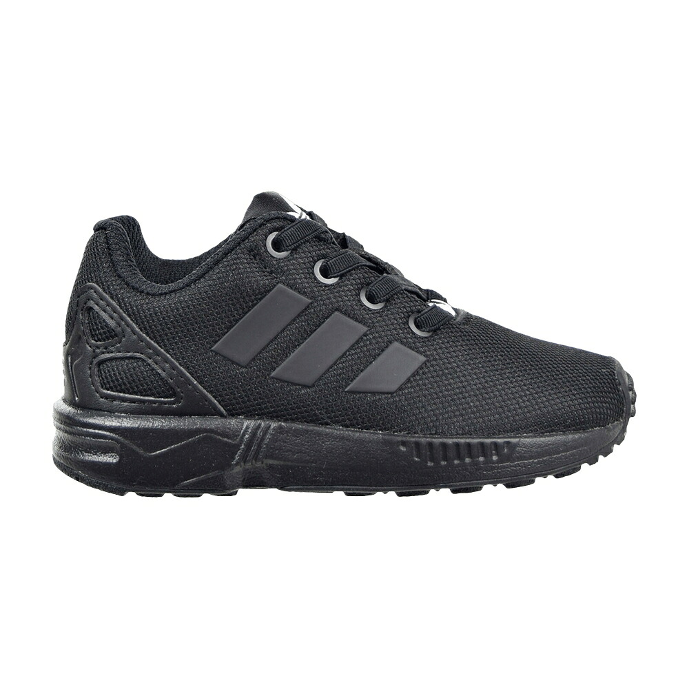アディダス 中核グループ 黒いこと 黒いこと \u0027CORE BLACK\u0027 スニーカー メンズ ADIDAS ZX FLUX EL I / CORE BLACK CORE BLACK CORE BLACK