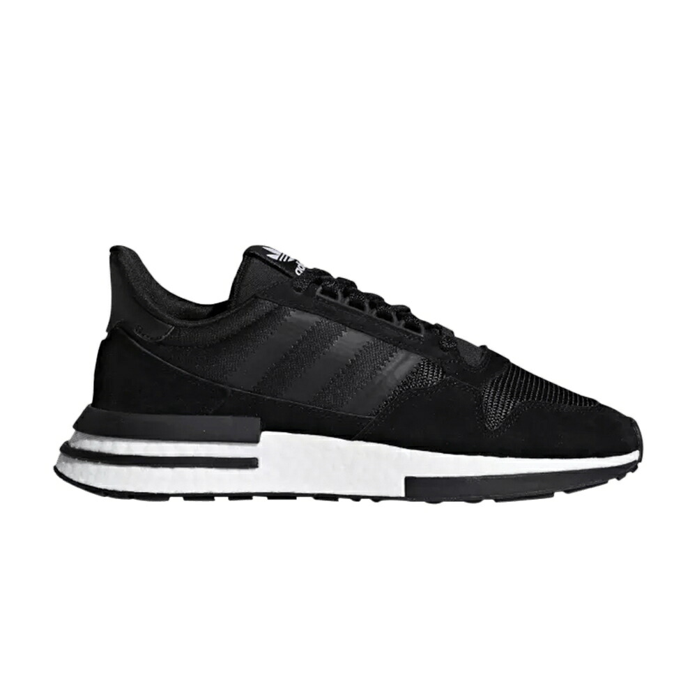 アディダス 中核グループ 黒いこと 黒いこと 白いこと 白いこと \u0027CORE BLACK\u0027 スニーカー メンズ ADIDAS ZX 500 RM / CORE BLACK CLOUD WHITE CORE