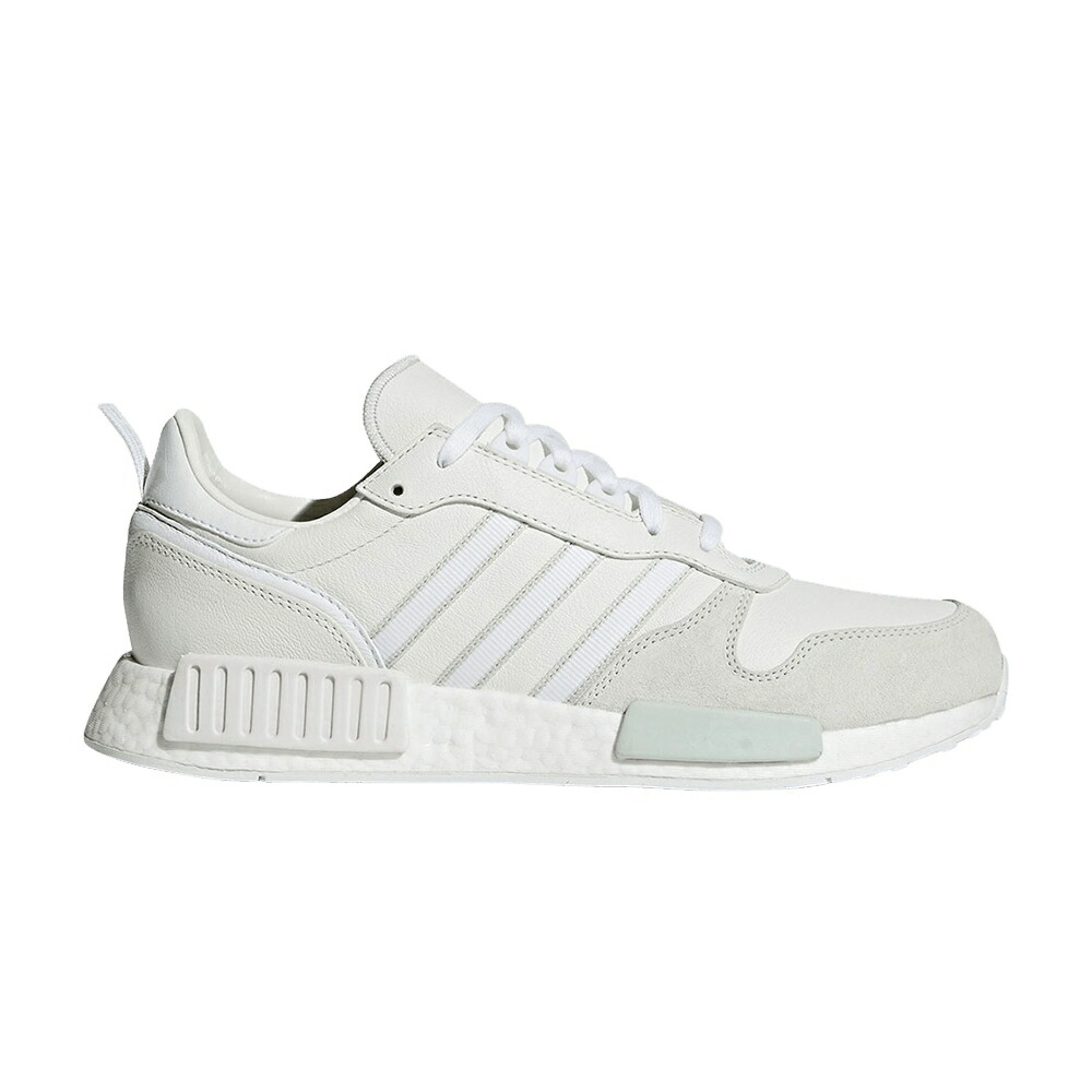 アディダス 白いこと 白いこと \u0027TRIPLE WHITE\u0027 スニーカー メンズ ADIDAS RISING STAR R1 / WHITE WHITE WHITE