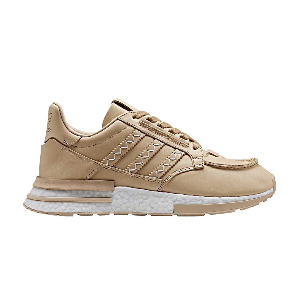 アディダス スニーカー メンズ ADIDAS HENDER SCHEME X ZX 500 / TAN｜スニケス