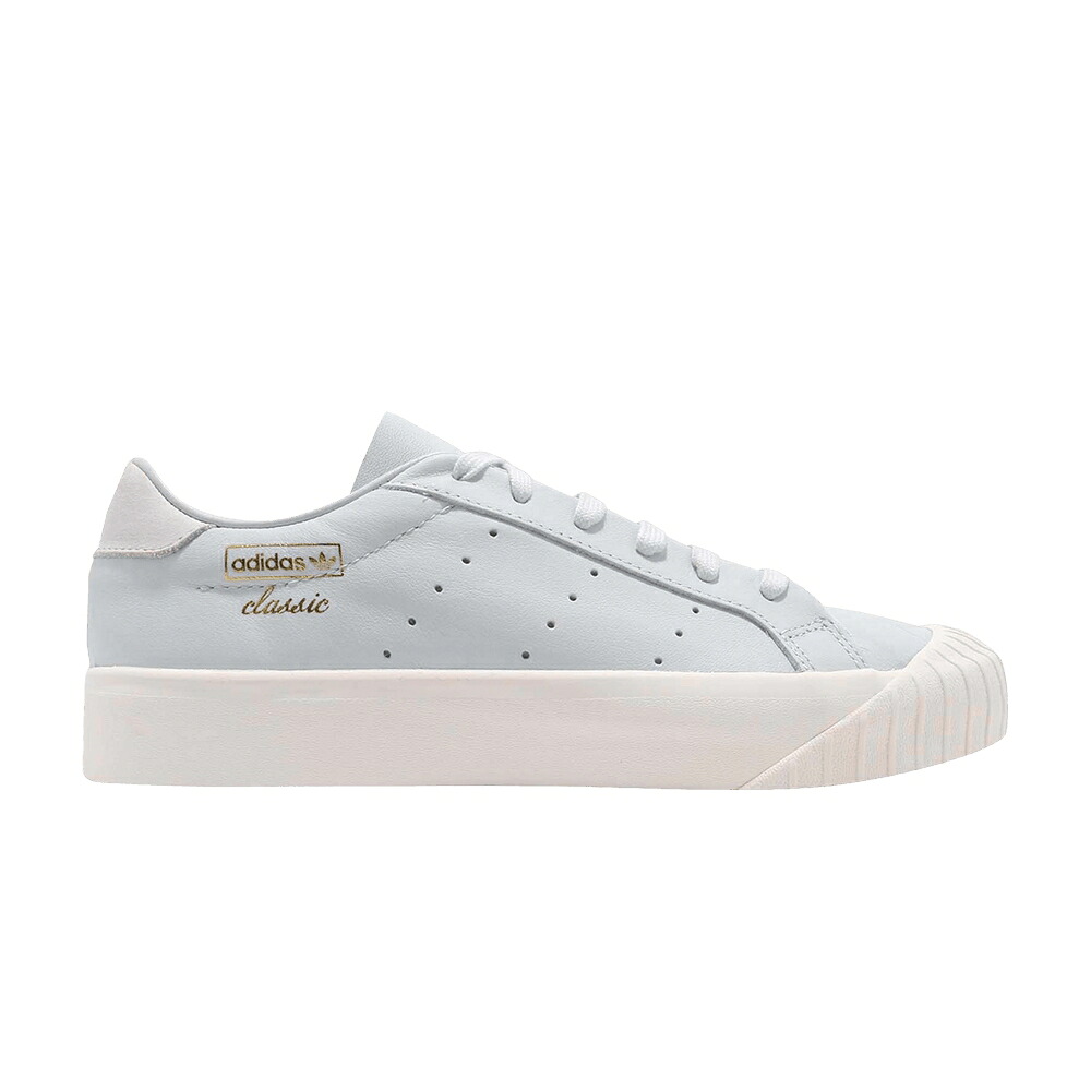 アディダス 青碧 青碧 白いこと 白いこと \u0027BLUE TINT\u0027 スニーカー レディース ADIDAS WMNS EVERYN / BLUE TINT BLUE TINT OFF WHITE
