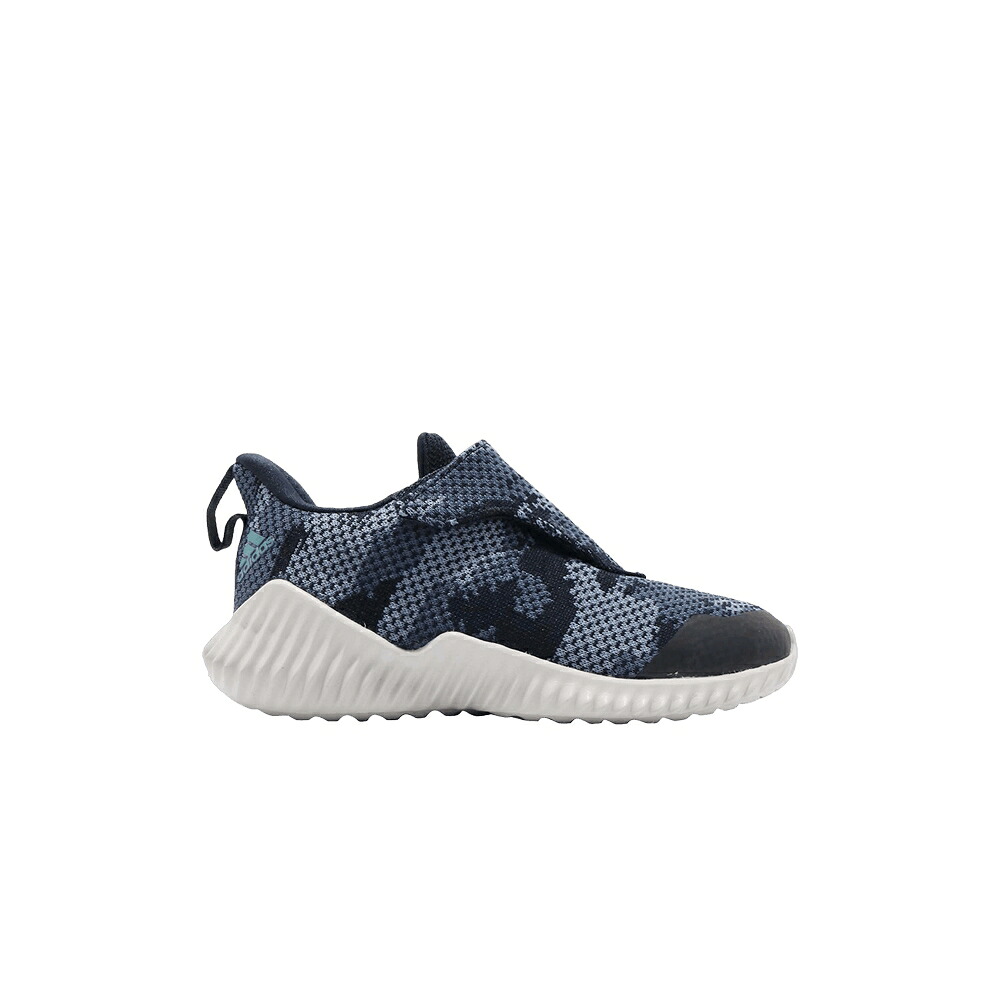 アディダス 青碧 青碧 薄墨色 薄墨色 \u0027DIGI CAMO\u0027 スニーカー メンズ ADIDAS FORTARUN INFANT / BLUE GREY