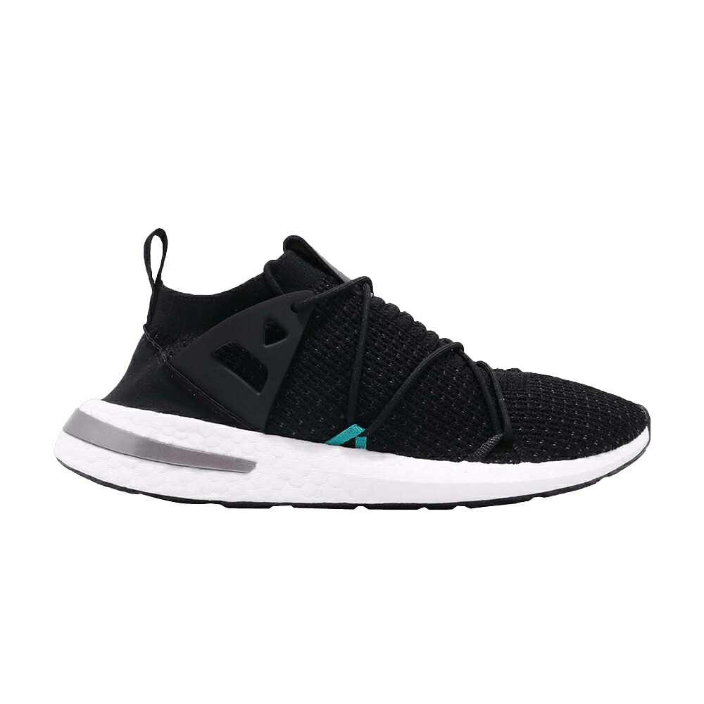 アディダス 中核グループ 黒いこと 黒いこと テック \u0027CORE BLACK\u0027 スニーカー レディース ADIDAS WMNS ARKYN PRIMEKNIT / CORE BLACK CORE BLACK TECH