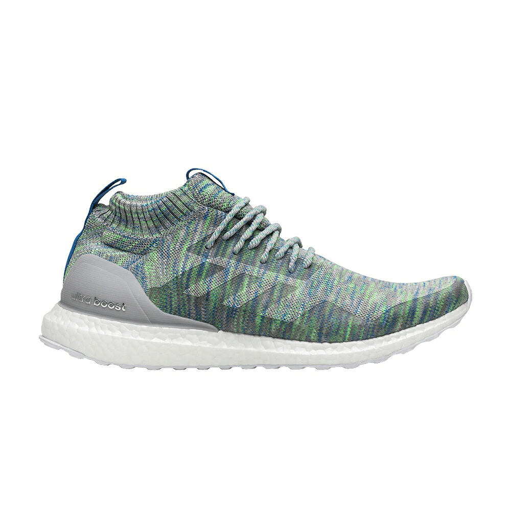 アディダス ミッド 薄墨色 薄墨色 白いこと 白いこと \u0027GREY\u0027 スニーカー メンズ ADIDAS ULTRABOOST MID / GREY WHITE MULTI COLOR