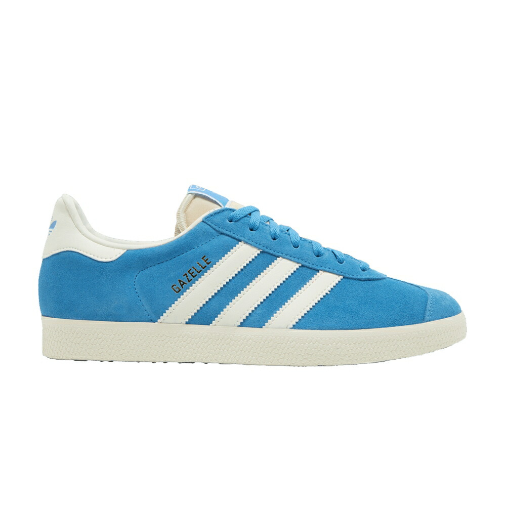 アディダス ガゼル アクア 白いこと 白いこと 皮膚軟化剤 \u0027BOLD AQUA\u0027 スニーカー メンズ ADIDAS GAZELLE / BOLD AQUA OFF WHITE CREAM WHITE