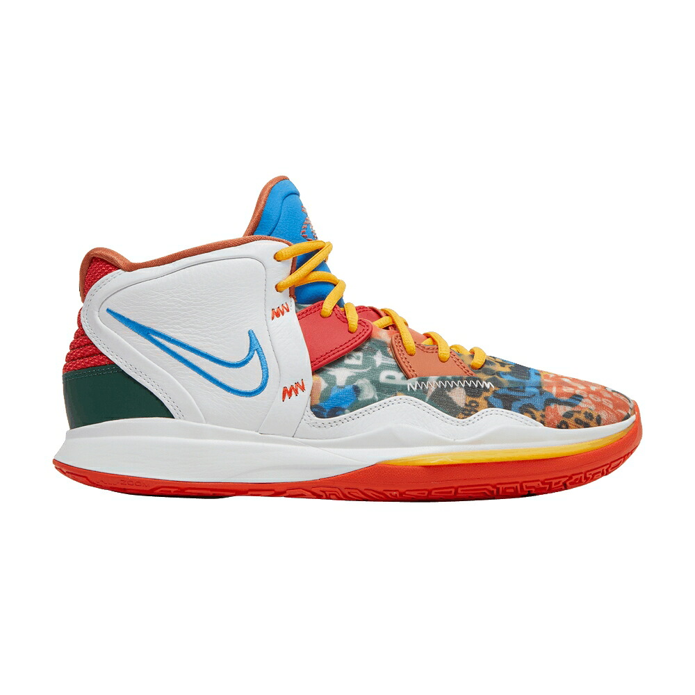 ナイキ カイリー 白いこと 白いこと 赤 赤いこと \u0027KYD\u0027 スニーカー メンズ NIKE KYRIE INFINITY EP \u0027KY-D\u0027 / WHITE UNIVERSITY RED UNIVERSITY