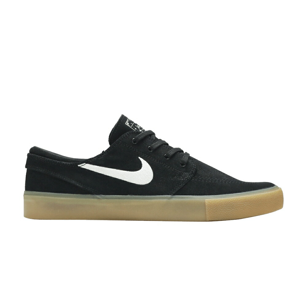 ナイキ 望遠レンズ エスビー 黒いこと 黒いこと 赤銅色 赤銅色 \u0027BLACK GUM\u0027 スニーカー メンズ NIKE ZOOM JANOSKI RM SB / BLACK BLACK GUM LIGHT BROWN