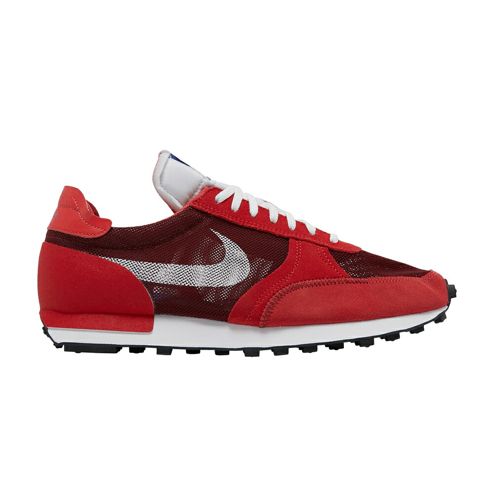 ナイキ チーム 赤 レッド 'TEAM RED' スニーカー メンズ NIKE DAYBREAK-TYPE / TEAM RED UNIVERSITY RED LOBSTER|スニケス
