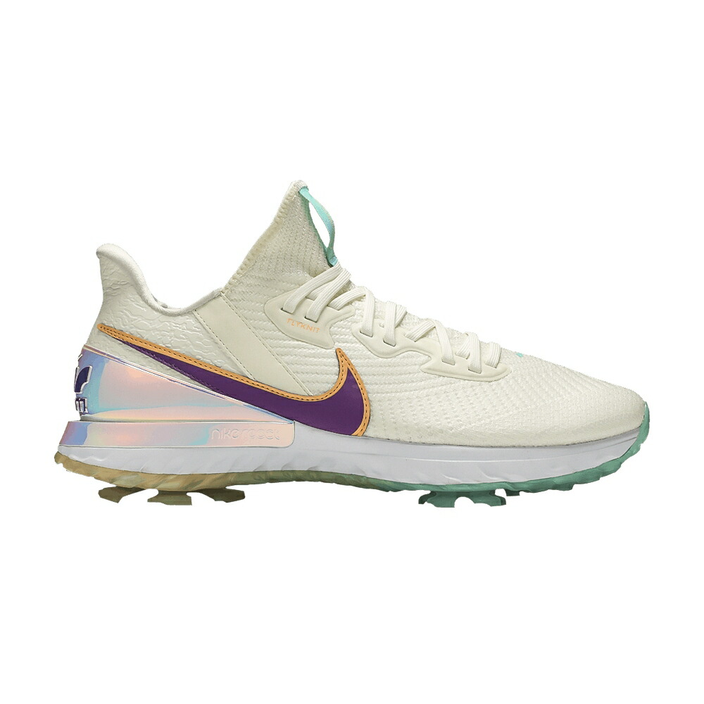 ナイキ 望遠レンズ \u0027TORREY PINES\u0027 スニーカー メンズ NIKE AIR ZOOM INFINITY TOUR NRG / SAIL MELON TINT TROPICAL TWIST