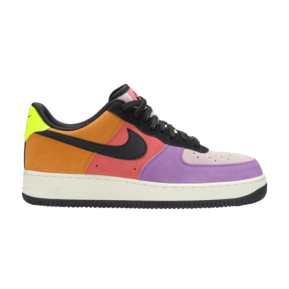 ナイキ 空軍 \u0027POP STREET\u0027 スニーカー メンズ NIKE ATMOS X AIR FORCE 1 LOW THE /