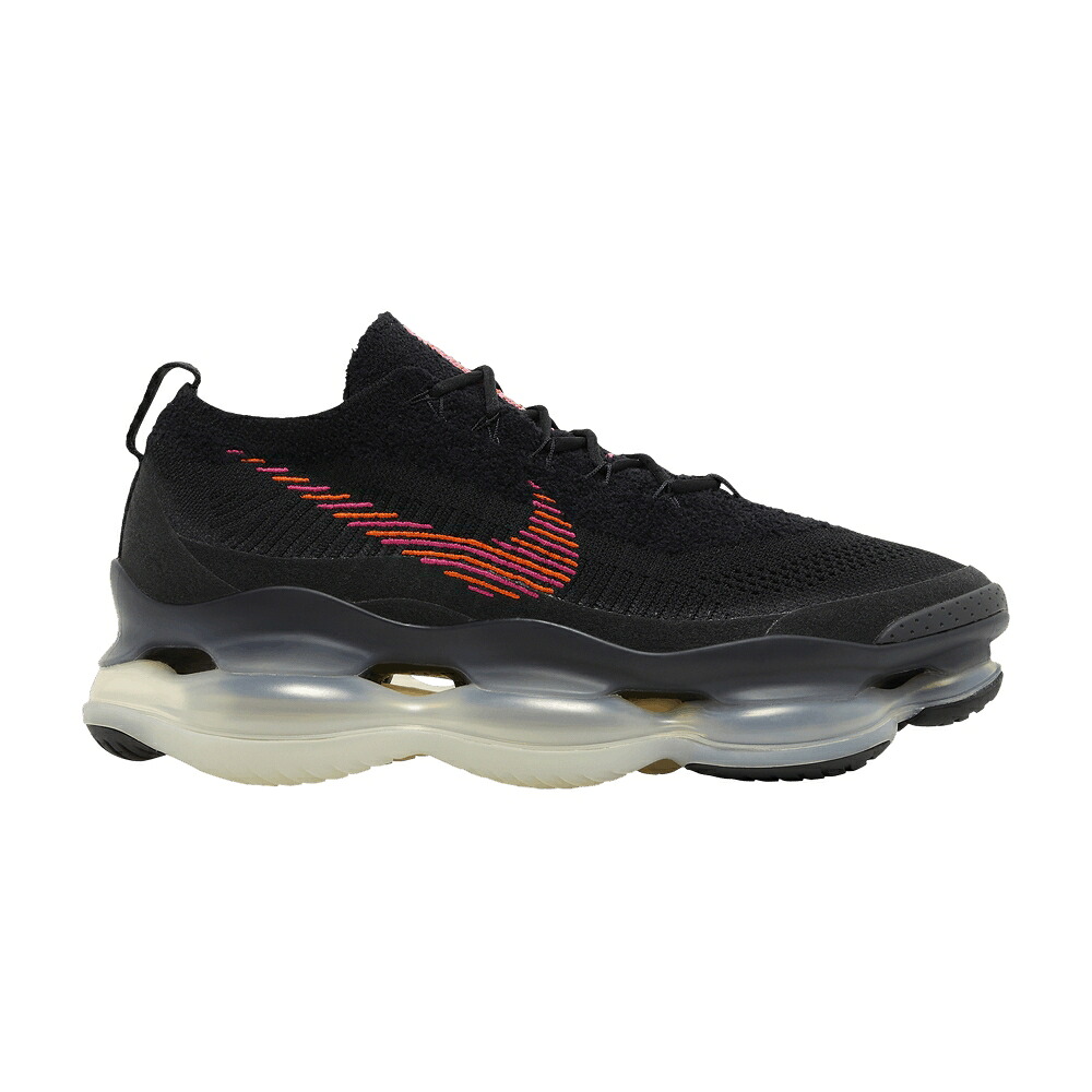 ナイキ マックス 黒いこと 黒いこと 大気圏マックス \u0027BLACK FIREBERRY\u0027 スニーカー メンズ NIKE AIR MAX SCORPION SE / BLACK FIREBERRY BLACK