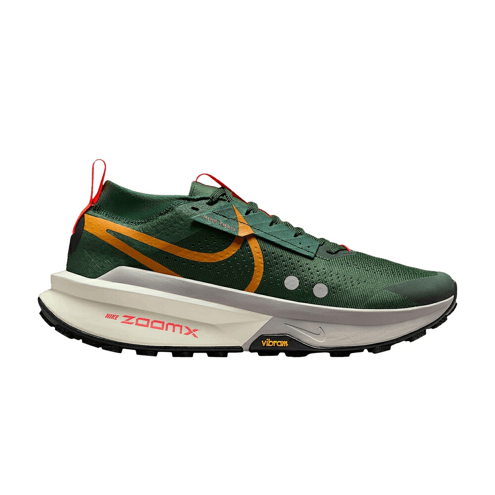 ナイキ 分科大学 薄墨色 薄墨色 \u0027FIR OCHRE\u0027 スニーカー メンズ NIKE ZOOMX ZEGAMA 2 DESERT / FIR COLLEGE GREY SAIL DESERT