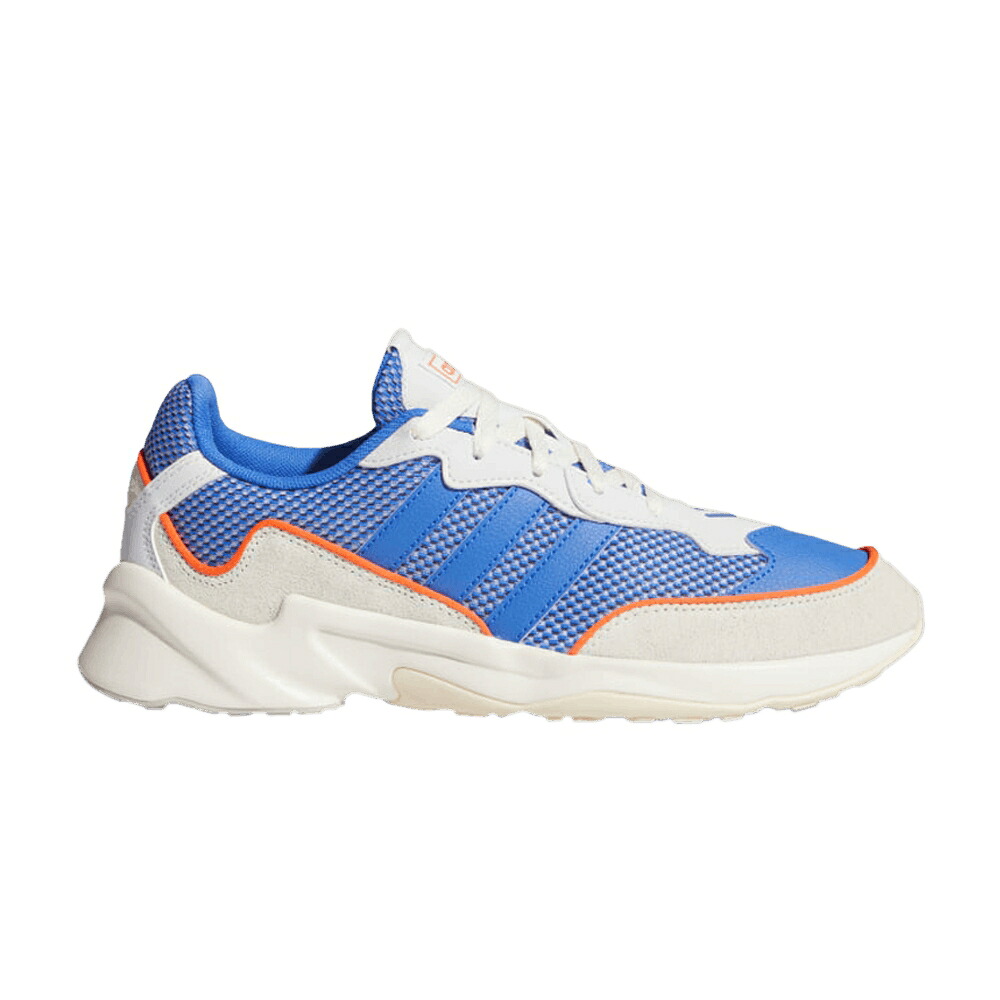 アディダス 青碧 青碧 \u0027GLORY BLUE\u0027 スニーカー メンズ ADIDAS 20-20 FX / GLORY BLUE GLORY BLUE CHALK