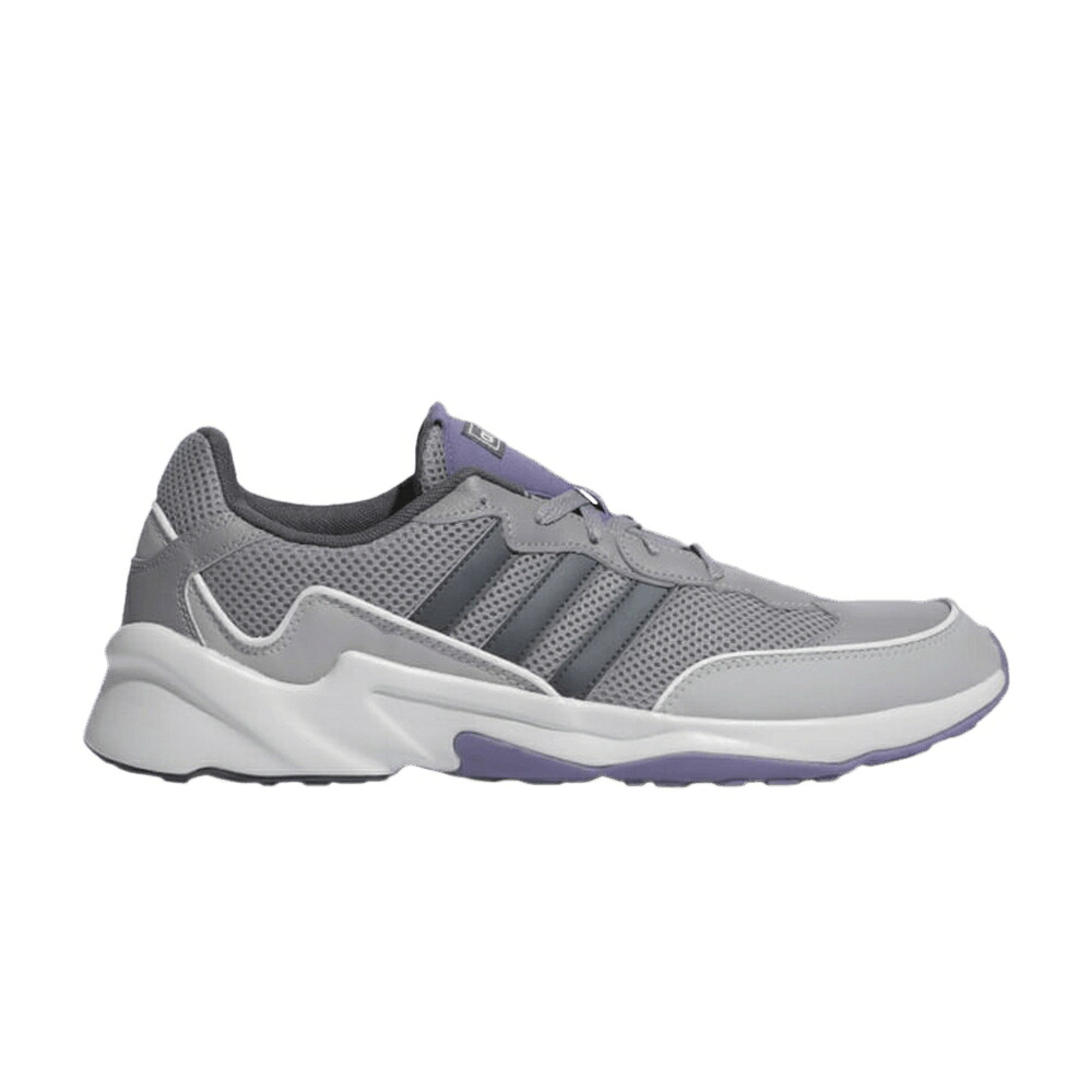アディダス 薄墨色 薄墨色 金属元素 \u0027DOVE GREY\u0027 スニーカー メンズ ADIDAS 20-20 FX / DOVE GREY GREY SIX METAL GREY