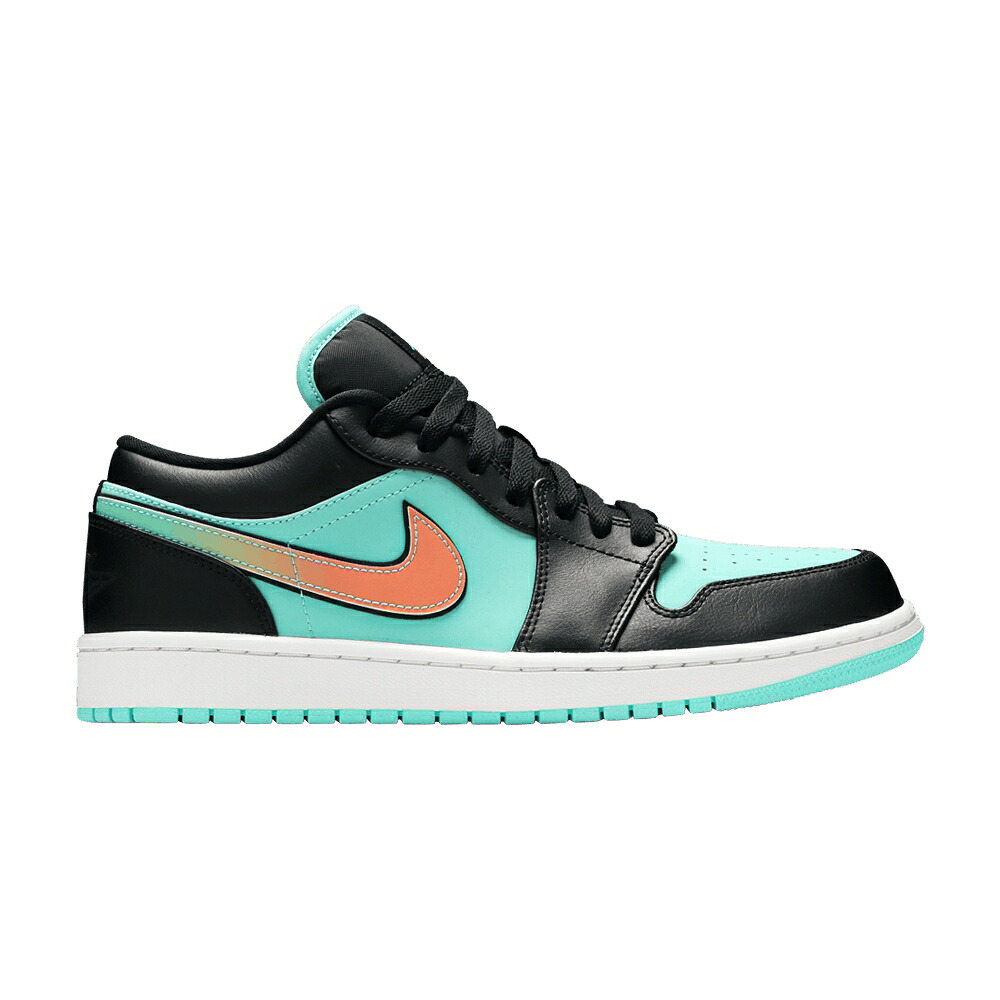 ナイキ エアジョーダン \u0027TROPICAL TWIST\u0027 スニーカー メンズ AIR JORDAN AIR JORDAN 1 LOW SE / TROPICAL TWIST TROPICAL TWIST