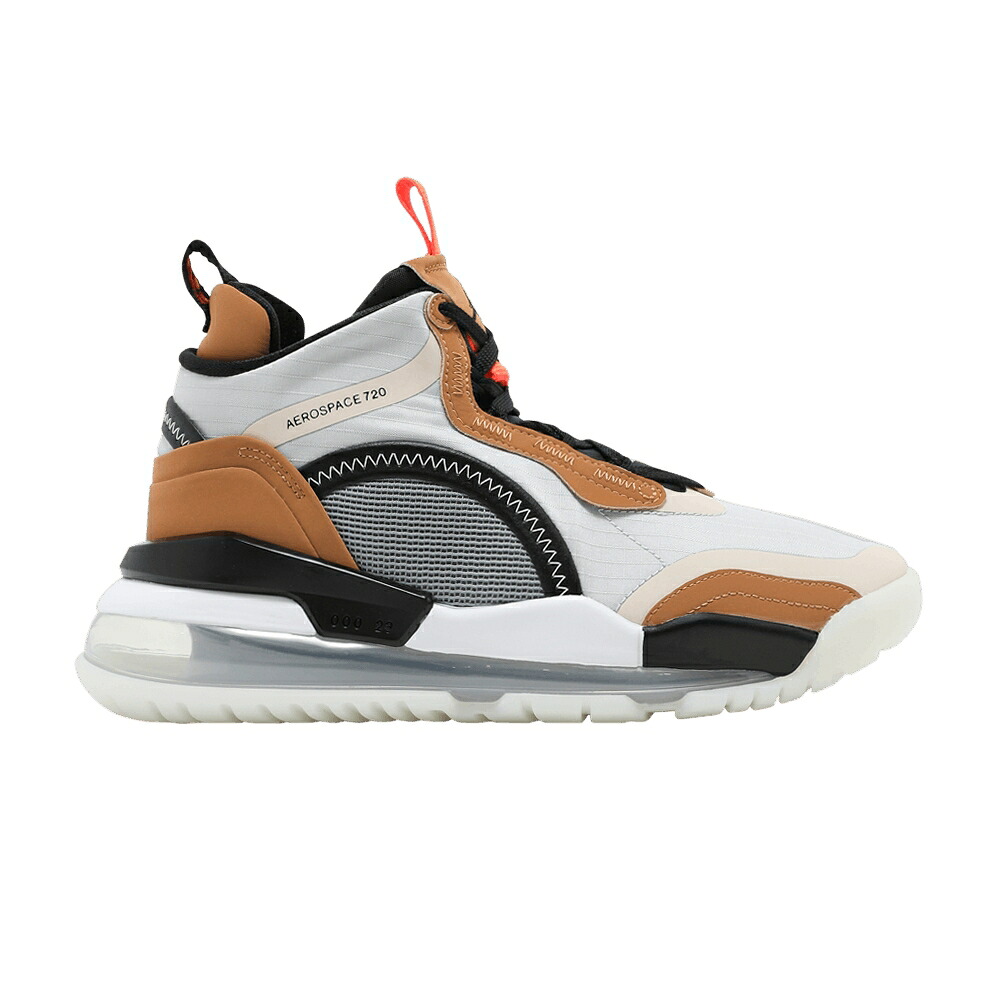 ナイキ エアロスペース エアジョーダン 'ROOKIE YEAR' スニーカー メンズ AIR JORDAN AIR JORDAN AEROSPACE 720 OF THE /｜スニケス