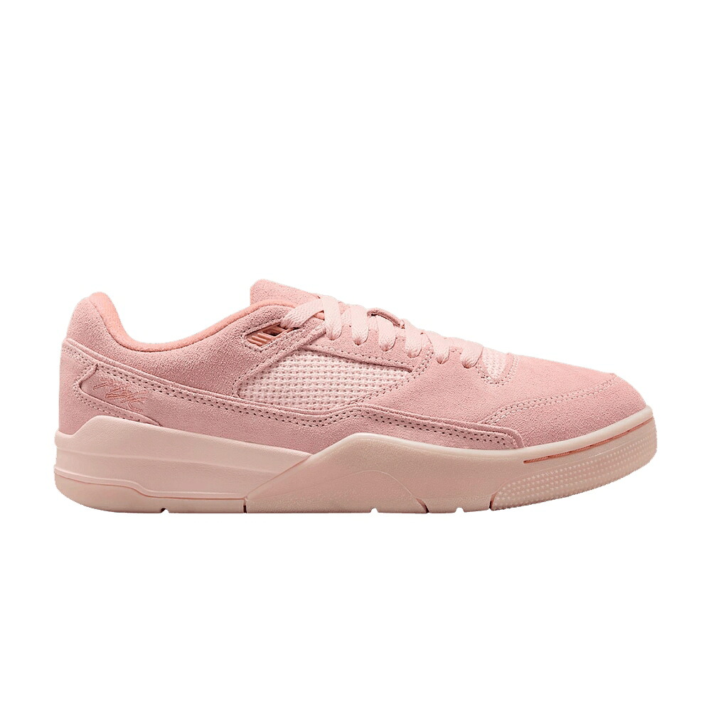 ナイキ 飛翔 厚地の外套 エアジョーダン \u0027ATMOSPHERE\u0027 スニーカー レディース AIR JORDAN AIR JORDAN WMNS FLIGHT COURT / ATMOSPHERE LIGHT MADDER ROOT