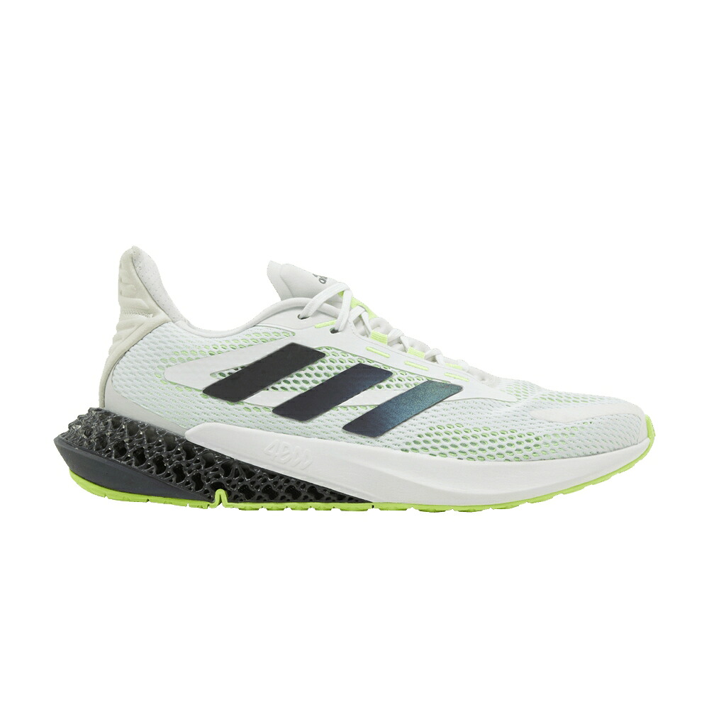アディダス 白いこと 白いこと 中核グループ 黒いこと 黒いこと \u0027WHITE GREEN\u0027 スニーカー メンズ ADIDAS 4DFWD PULSE SIGNAL / CLOUD WHITE CORE BLACK SIGNAL