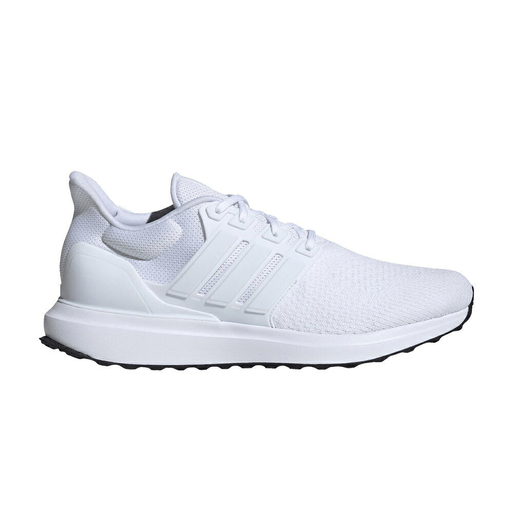 アディダス 白いこと 白いこと 中核グループ \u0027WHITE BLACK\u0027 スニーカー メンズ ADIDAS UBOUNCE デオキシリボ核酸 / CLOUD WHITE CLOUD WHITE CORE