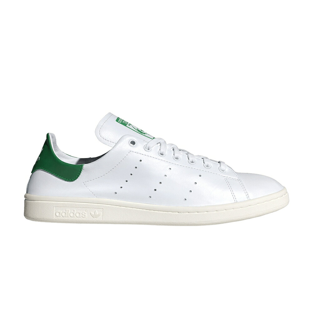 アディダス 白いこと 白いこと 緑 緑であること 中核グループ 見方仕損ない \u0027WHITE GREEN\u0027 スニーカー メンズ ADIDAS STAN SMITH DECON / CLOUD WHITE GREEN CORE WHITE