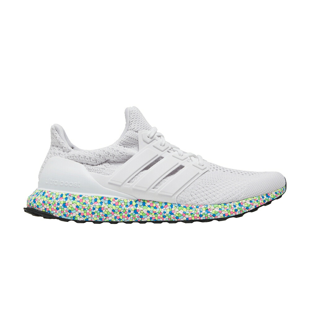 アディダス ブースト 白いこと 白いこと 中核グループ 5.0 \u0027MOSAIC PACK\u0027 スニーカー メンズ ADIDAS ULTRABOOST デオキシリボ核酸 BOOST / CLOUD WHITE CLOUD WHITE CORE
