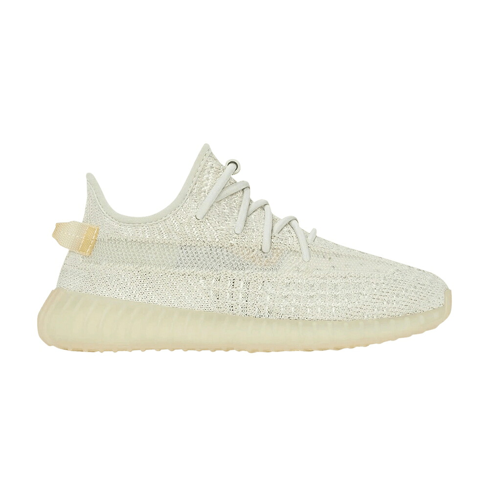 アディダス ブースト \u0027LIGHT\u0027 スニーカー メンズ ADIDAS YEEZY BOOST 350 V2 KIDS / LIGHT LIGHT LIGHT