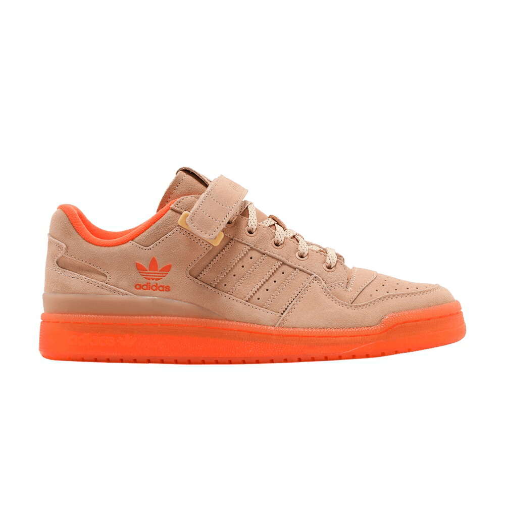 アディダス 討論会 \u0027CHICAGO HARDER\u0027 スニーカー メンズ ADIDAS FAT TIGER WORKSHOP X FORUM LOW WORKS /