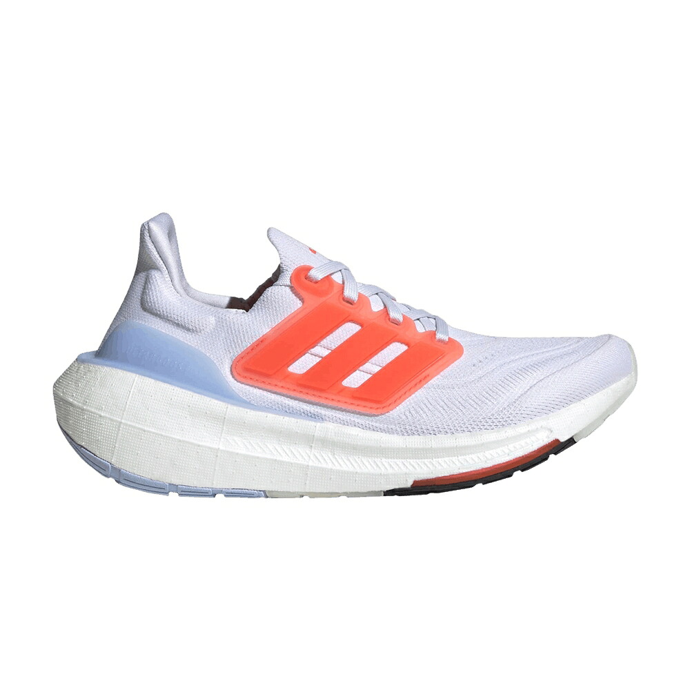 アディダス 白いこと 白いこと 赤 赤いこと \u0027BLUE RED\u0027 スニーカー メンズ ADIDAS ULTRABOOST LIGHT J DAWN SOLAR / CLOUD WHITE SOLAR RED SOLAR RED
