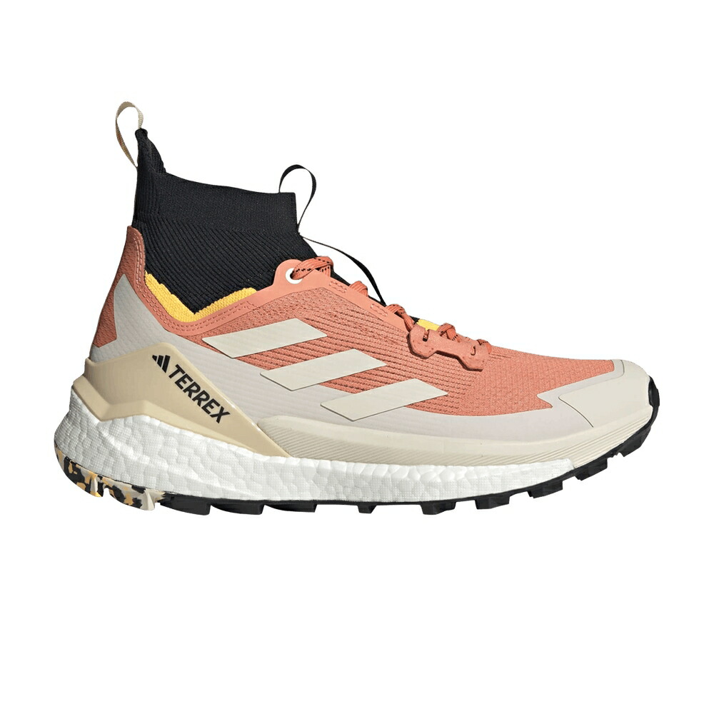 アディダス 無償性 核融合反応 2.0 \u0027CORAL FUSION\u0027 スニーカー メンズ ADIDAS TERREX FREE HIKER / CORAL FUSION CORAL FUSION WONDER