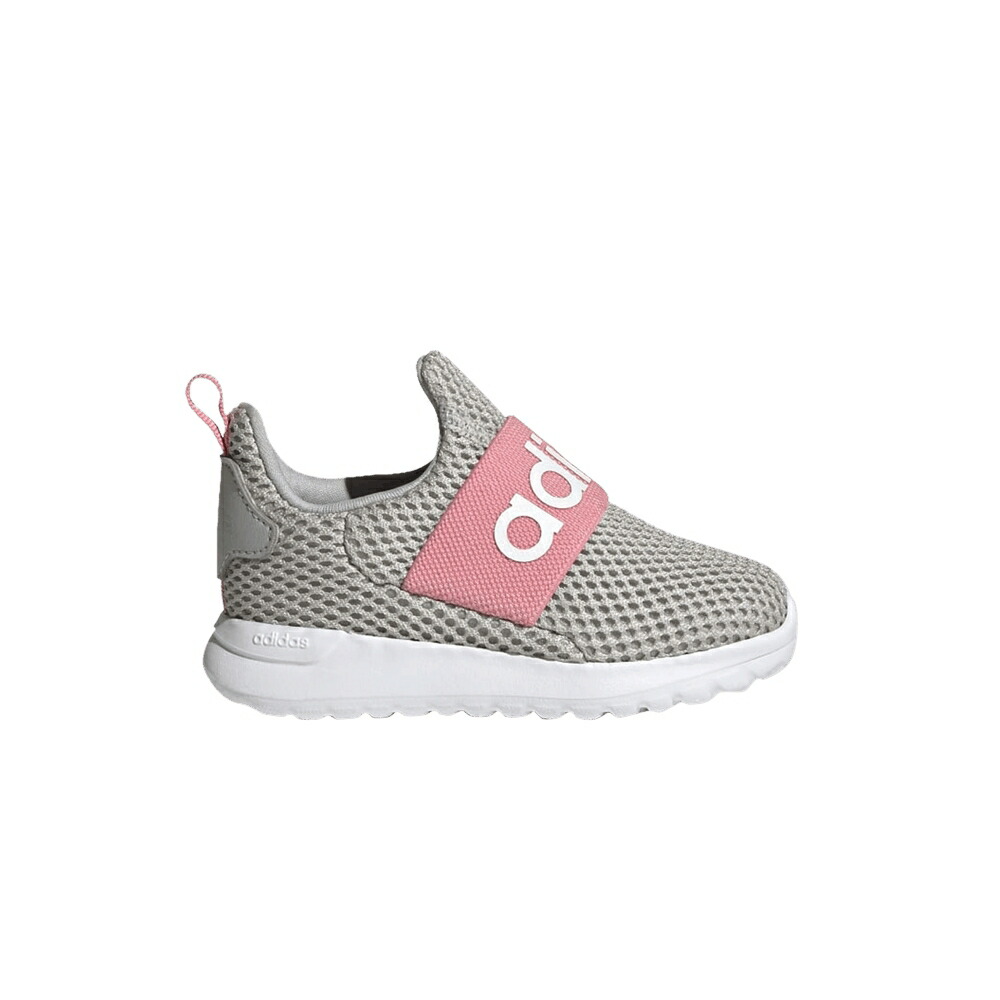 アディダス 点火装置 アダプト 薄墨色 薄墨色 4.0 \u0027GREY POP\u0027 スニーカー メンズ ADIDAS LITE RACER ADAPT I SUPER / GREY TWO GREY TWO SUPER POP