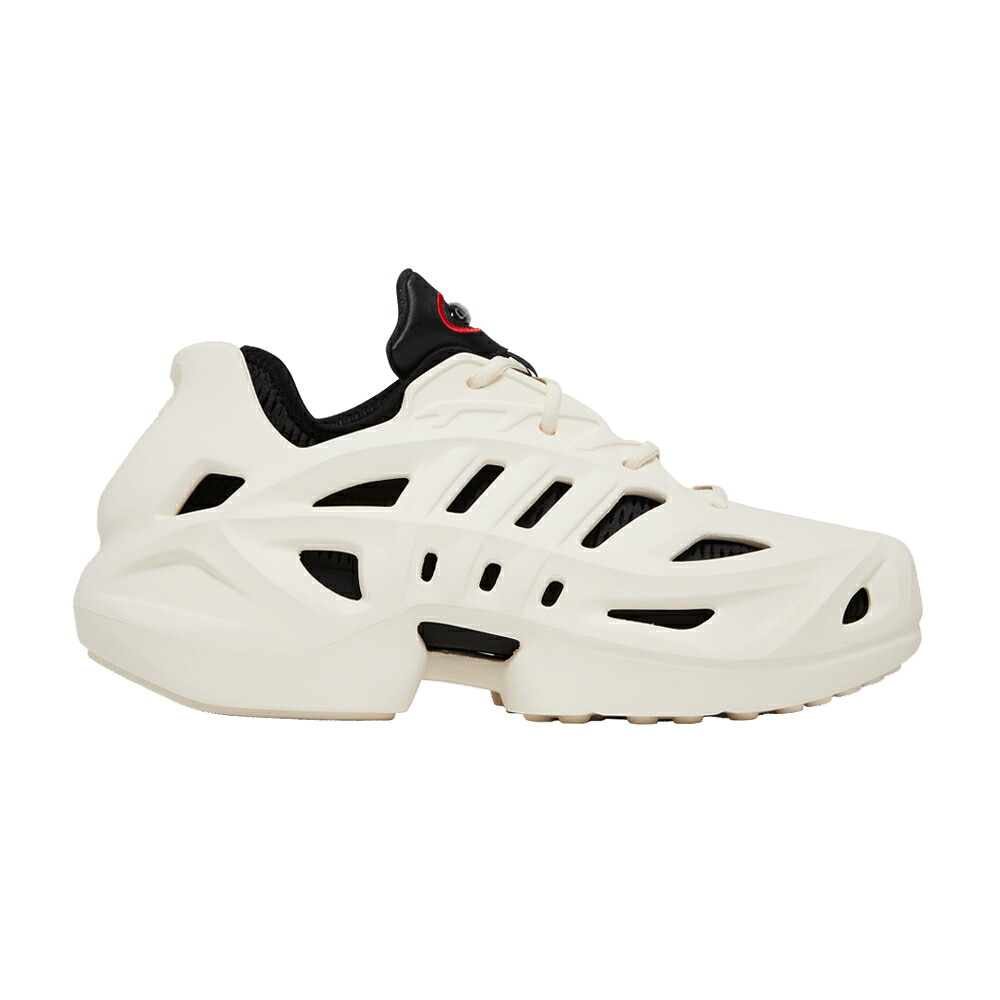 アディダス クライマクール 白いこと 白いこと 黒いこと 黒いこと \u0027WHITE BLACK\u0027 スニーカー メンズ ADIDAS ADIFOM CLIMACOOL / WHITE BLACK BETTER SCARLET